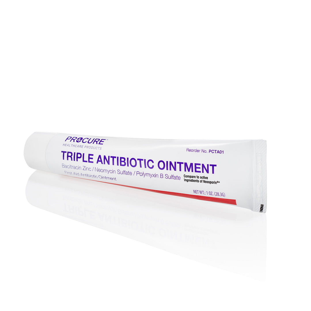 Triple Antibiotic Cream – 1oz Tube